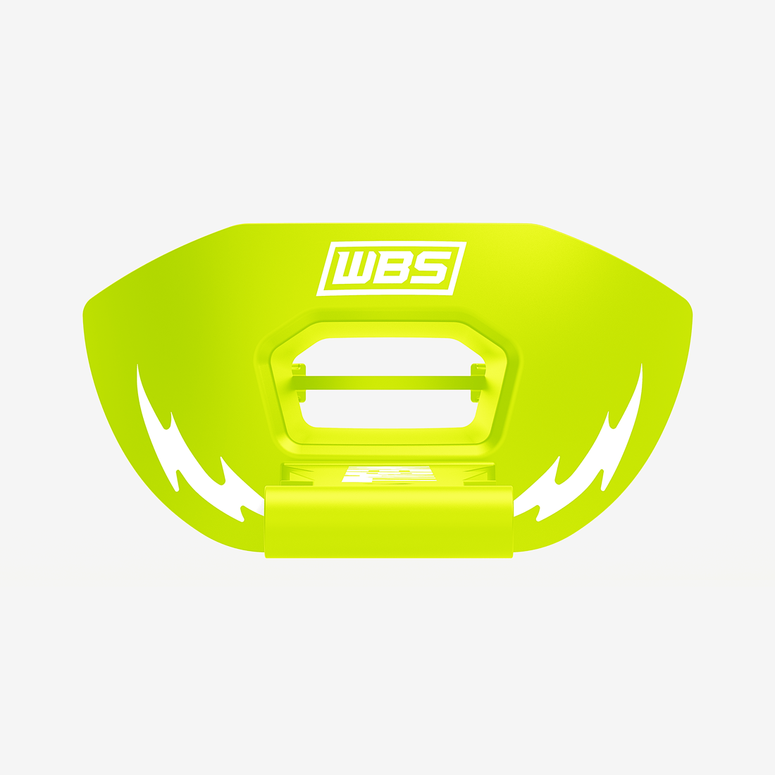WE BALL SPORTS HYPR-FLOW MOUTHGUARD (VOLT) - We Ball Sports