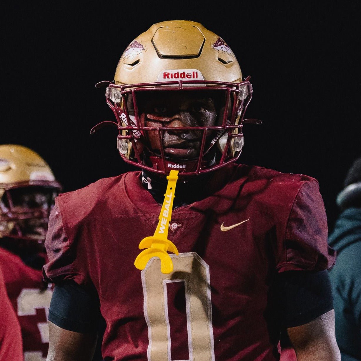 WE BALL SPORTS HYPR-FLOW MOUTHGUARD (YELLOW) - We Ball Sports