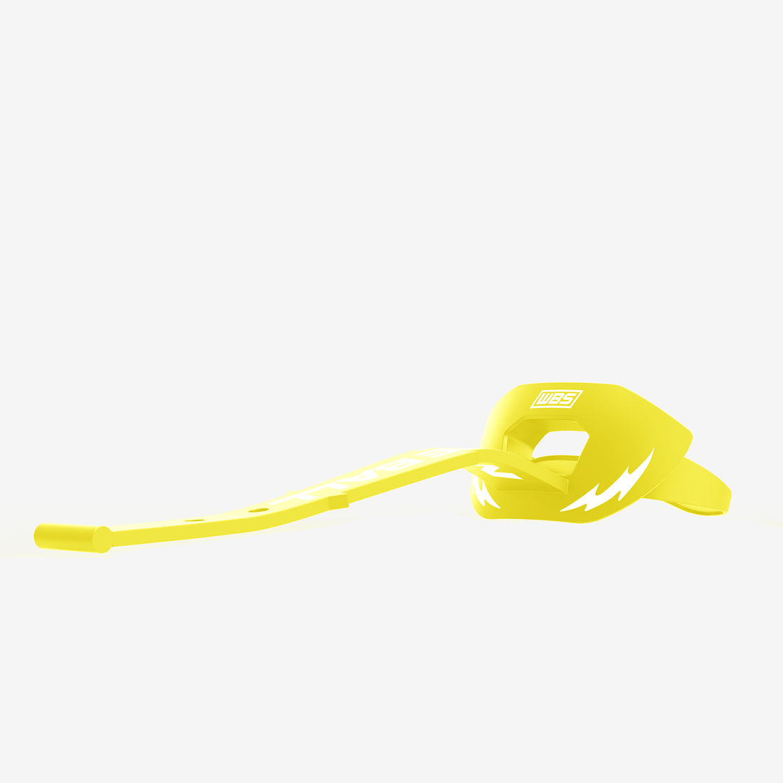 WE BALL SPORTS HYPR-FLOW MOUTHGUARD (YELLOW) - We Ball Sports