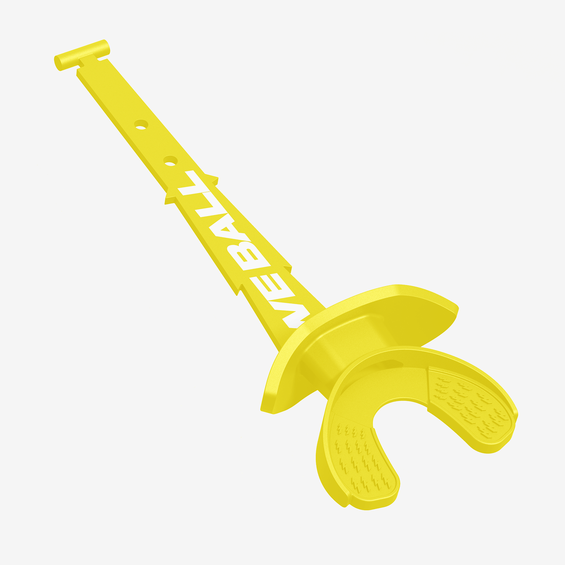 WE BALL SPORTS HYPR-FLOW MOUTHGUARD (YELLOW) - We Ball Sports