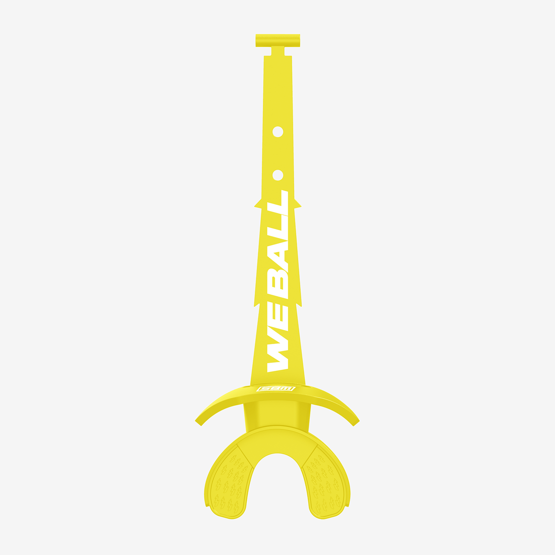 WE BALL SPORTS HYPR-FLOW MOUTHGUARD (YELLOW) - We Ball Sports