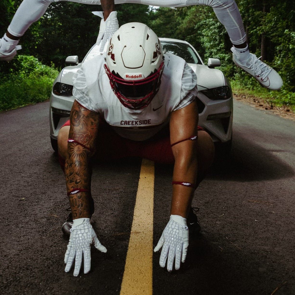 PREMIUM ATHLETIC APPAREL