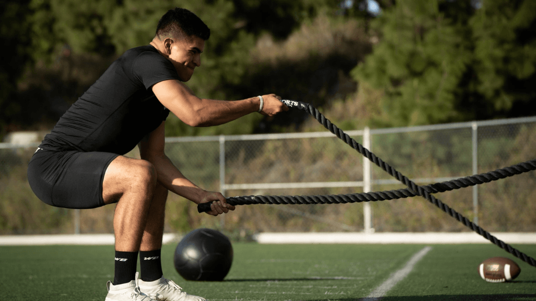 Enhancing Performance and Style: A Guide to Men's Athletic Wear - We Ball Sports