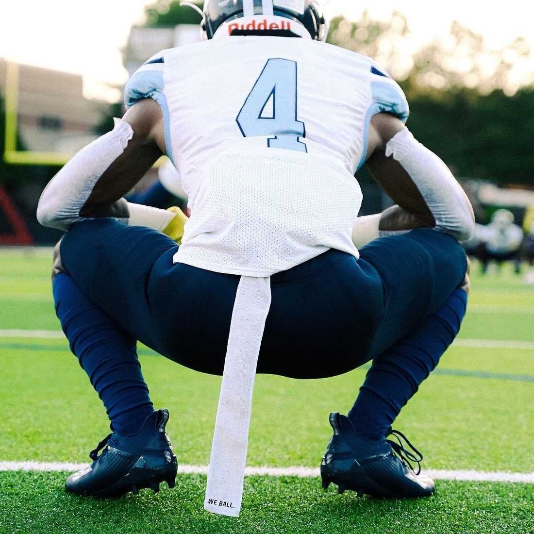 Why Do Football Players Wear Towels? Unveiling Secrets
