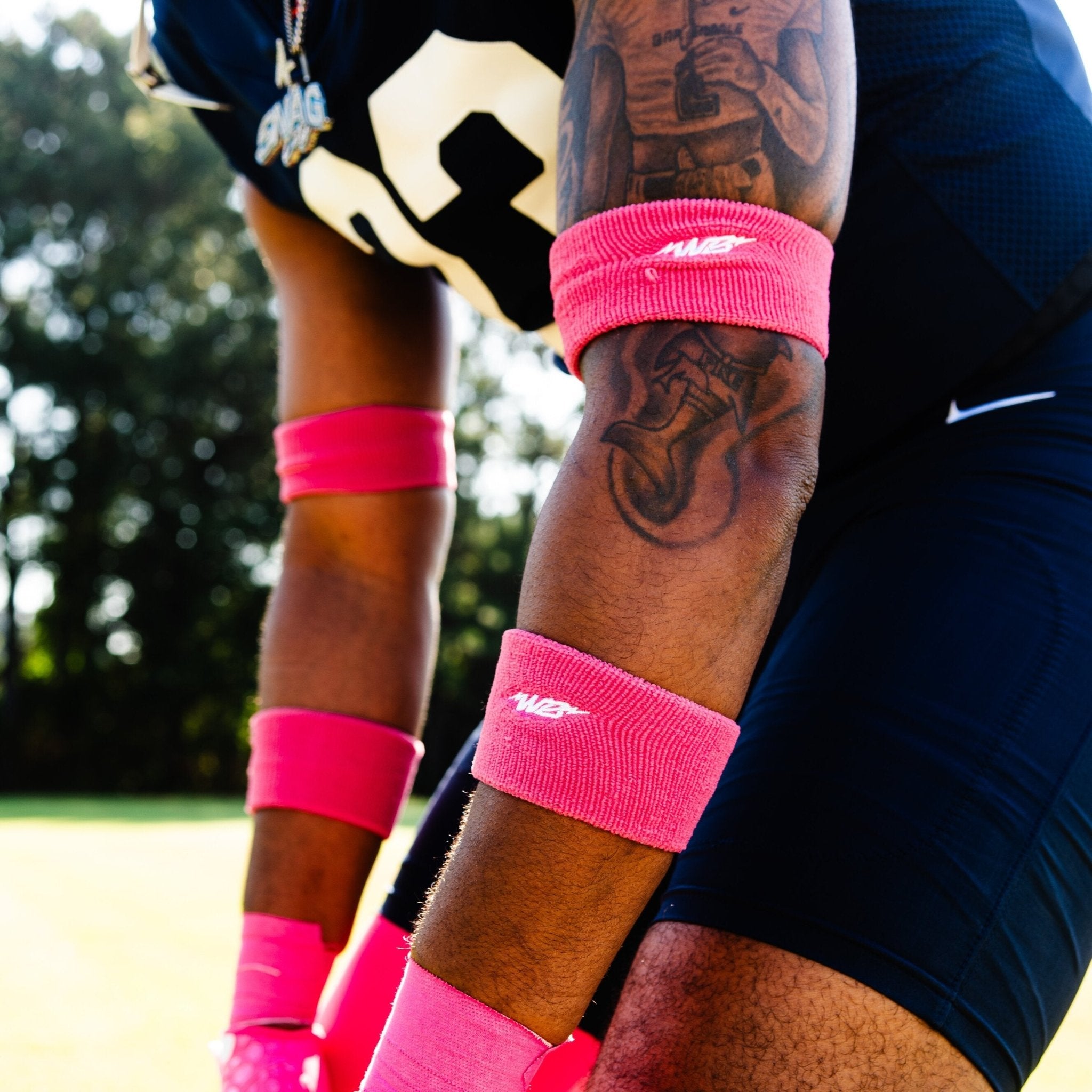 Wristband For Football Players – We Ball Sports