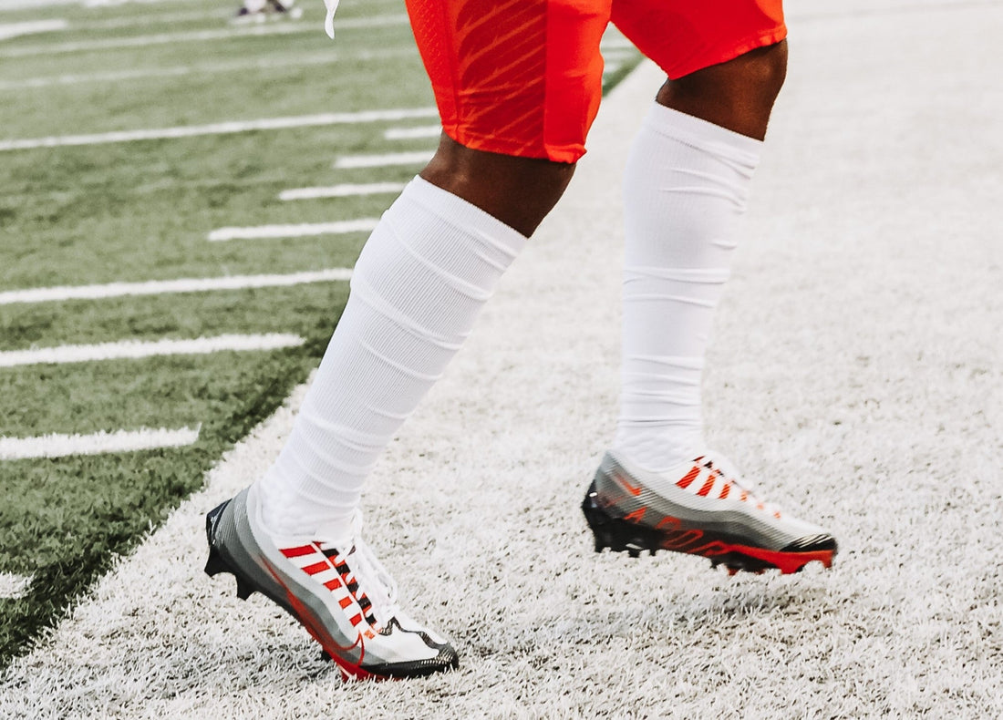Introducing the Best Socks for Football Players - We Ball Sports