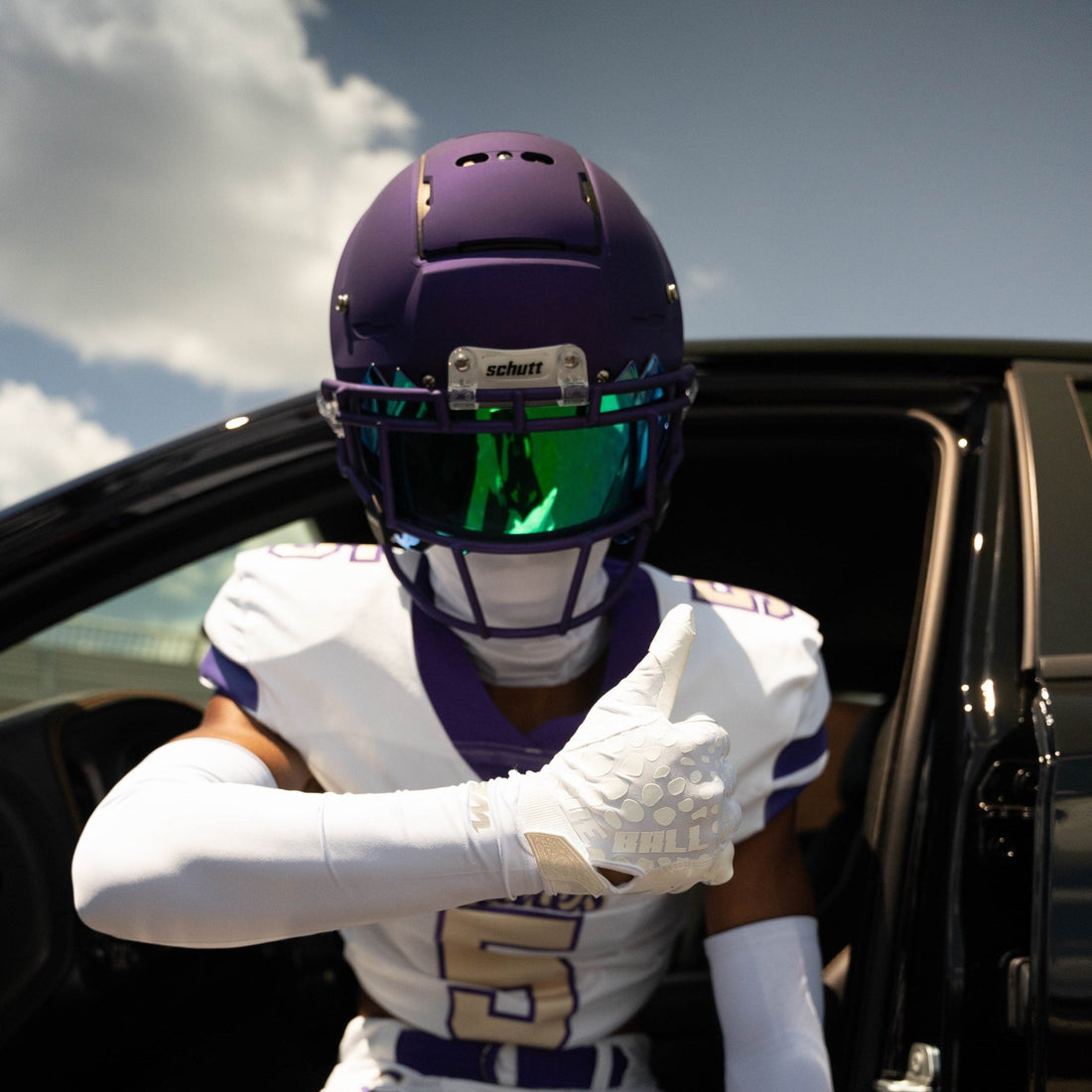 Rules And Regulations For Football Visors - We Ball Sports