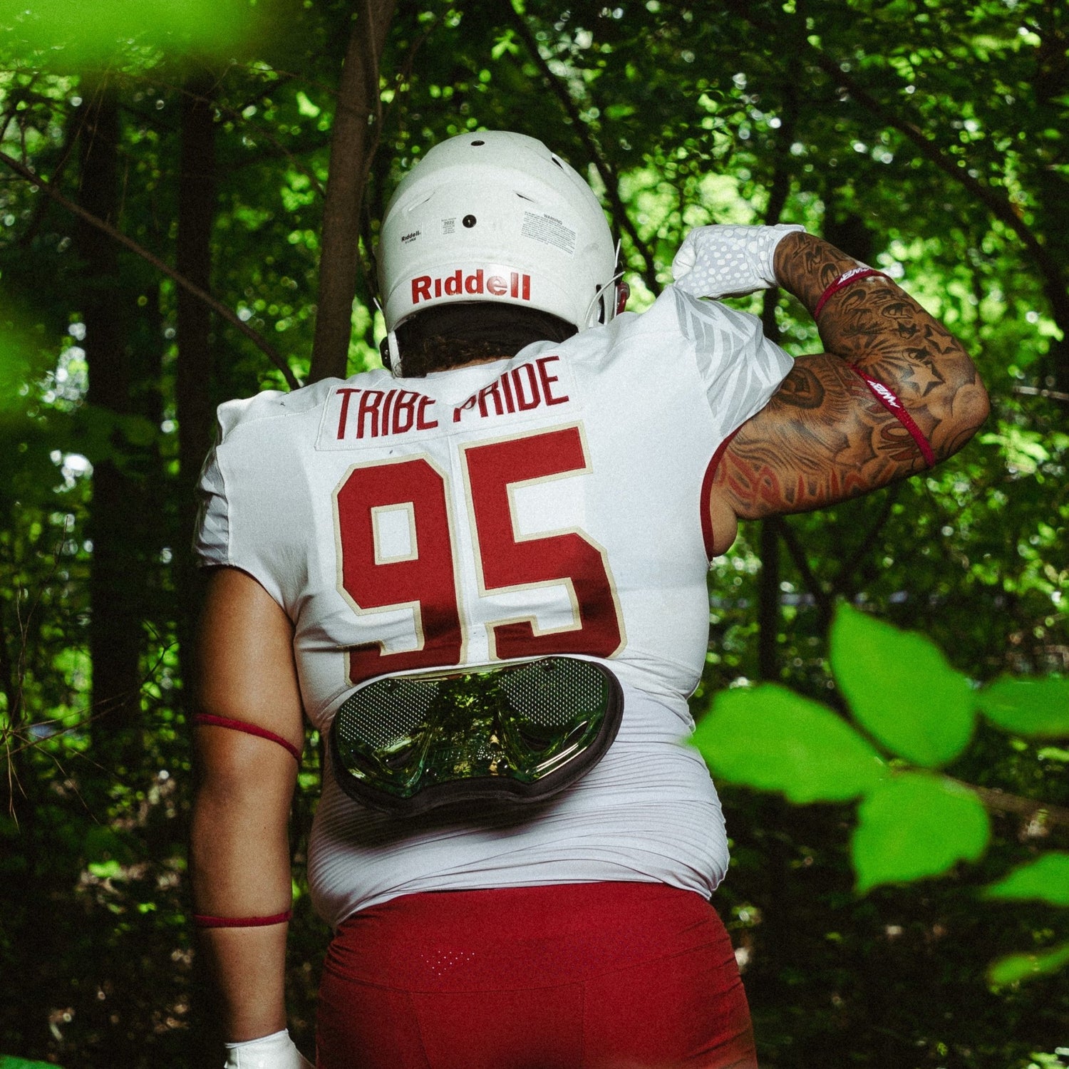 Why Should Players Consider Using A Football Backplate? We Ball Sports