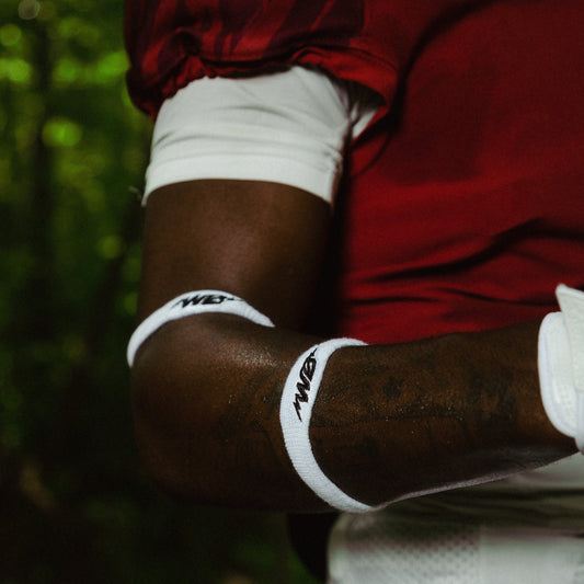 What Are Bicep Bands For Football Players? - We Ball Sports