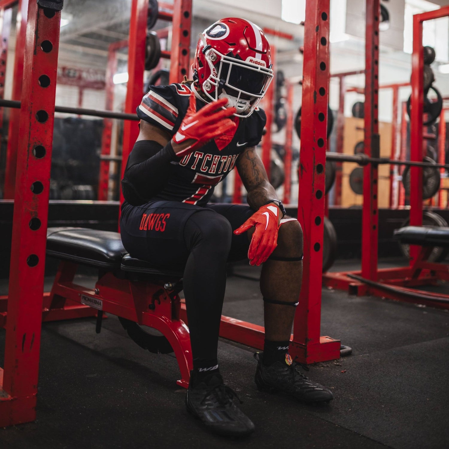 Why You Should Wear Compression Tights for Football We Ball Sports