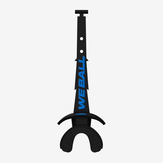 HYPR-FLOW MOUTHGUARD (BLACK/BLUE)