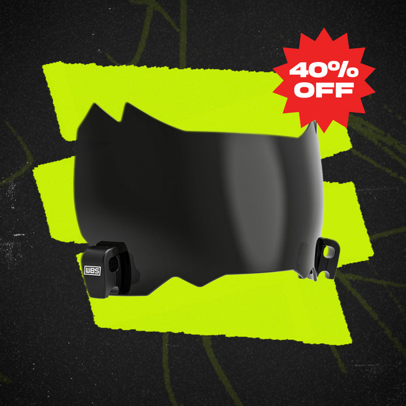 FOOTBALL VISORS
