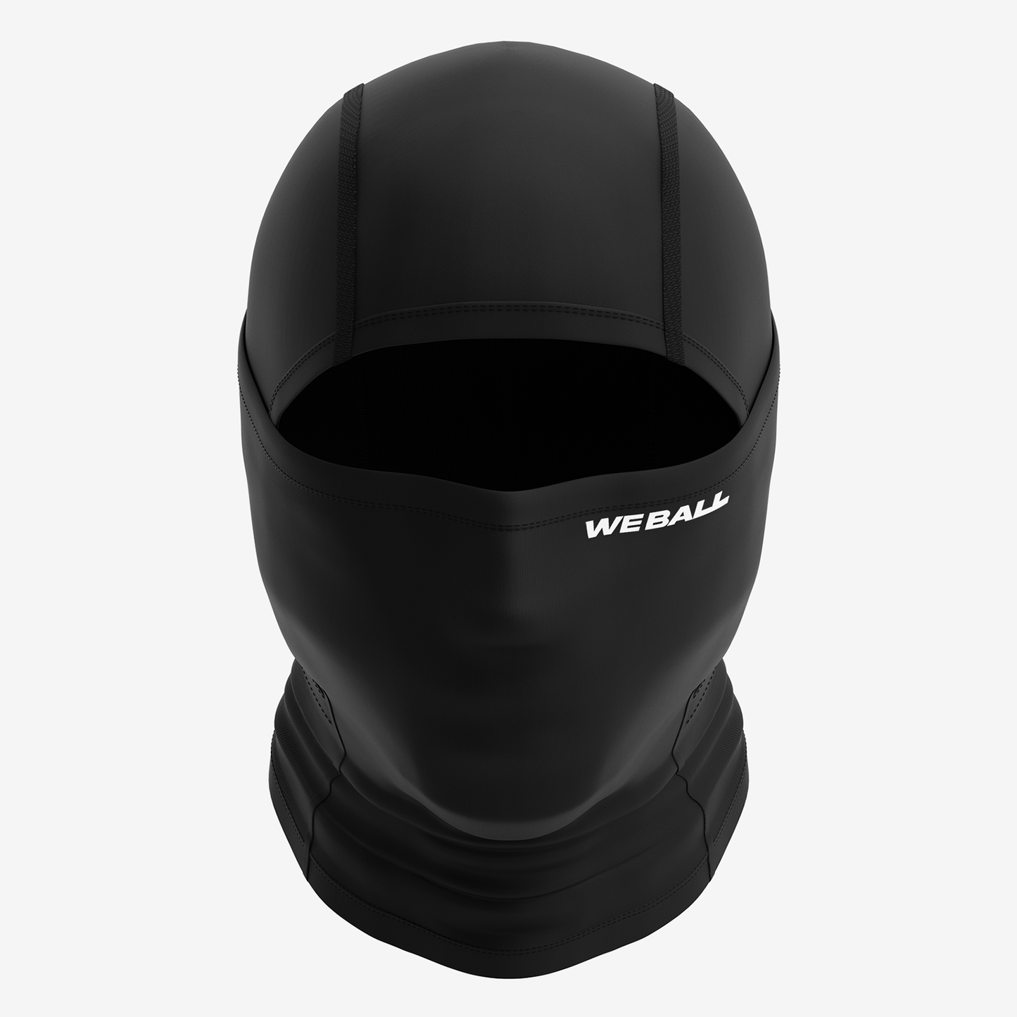 ADULT SKI MASK 2.0 (BLACK) - We Ball Sports