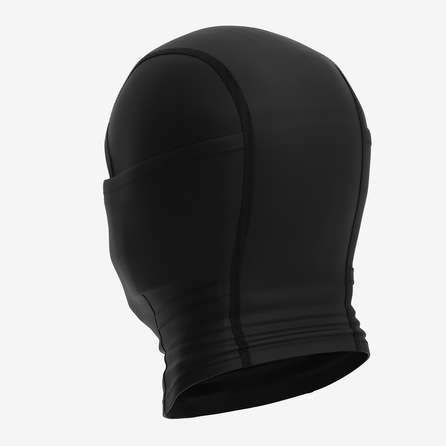 ADULT SKI MASK 2.0 (BLACK) - We Ball Sports