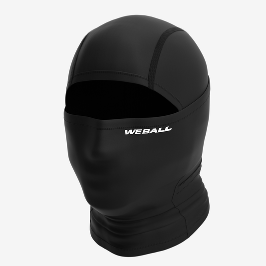 ADULT SKI MASK 2.0 (BLACK) - We Ball Sports