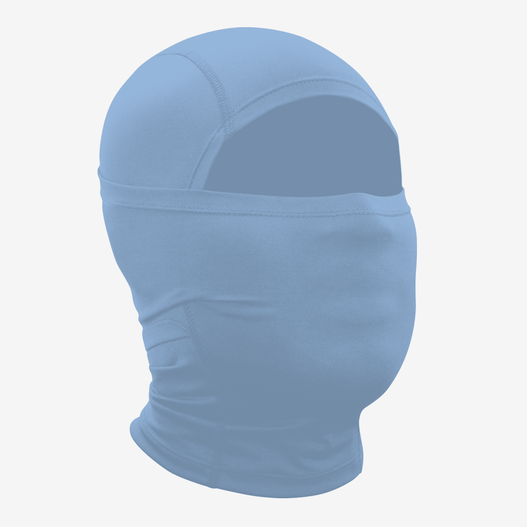 ADULT SKI MASK 2.0 (CAROLINA BLUE) - We Ball Sports