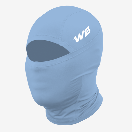 ADULT SKI MASK 2.0 (CAROLINA BLUE) - We Ball Sports