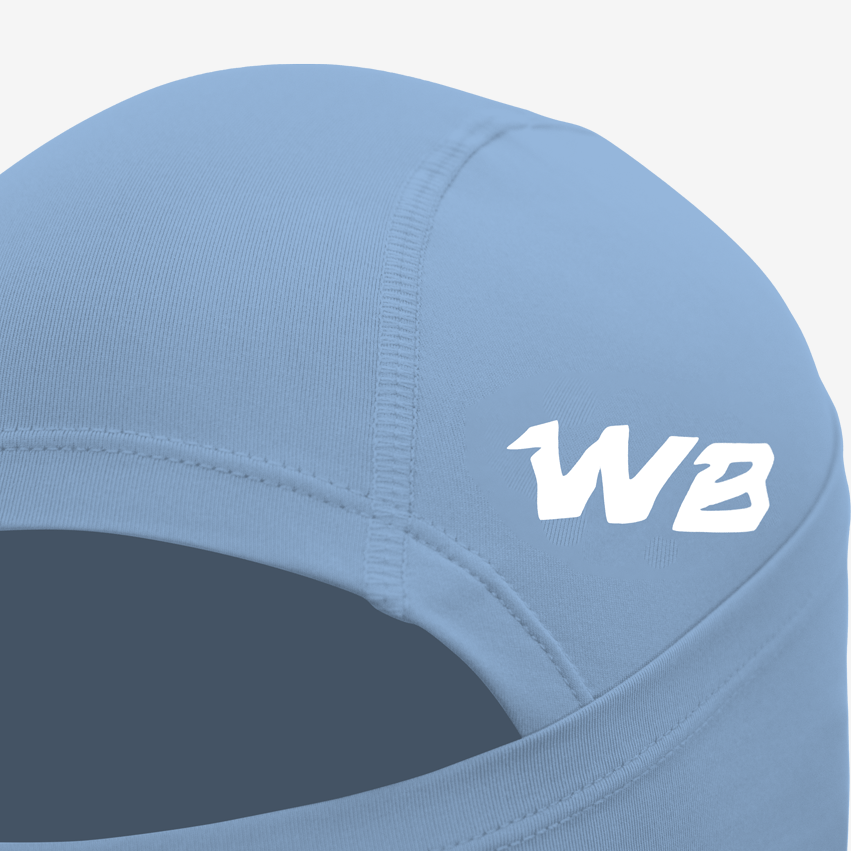 ADULT SKI MASK 2.0 (CAROLINA BLUE) - We Ball Sports