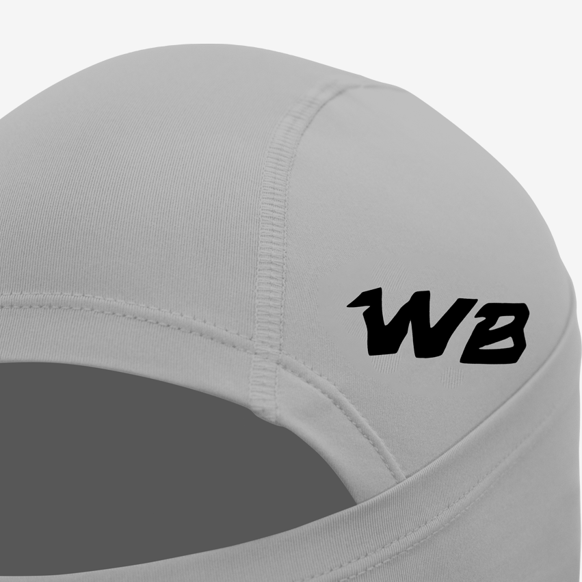 ADULT SKI MASK 2.0 (COOL GREY) - We Ball Sports