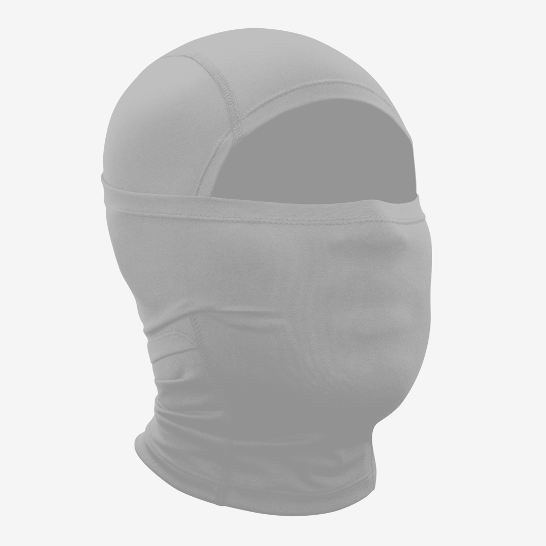 ADULT SKI MASK 2.0 (COOL GREY) - We Ball Sports