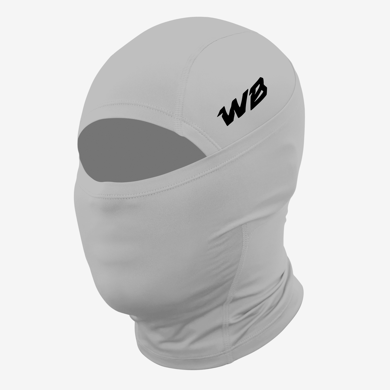 ADULT SKI MASK 2.0 (COOL GREY) - We Ball Sports