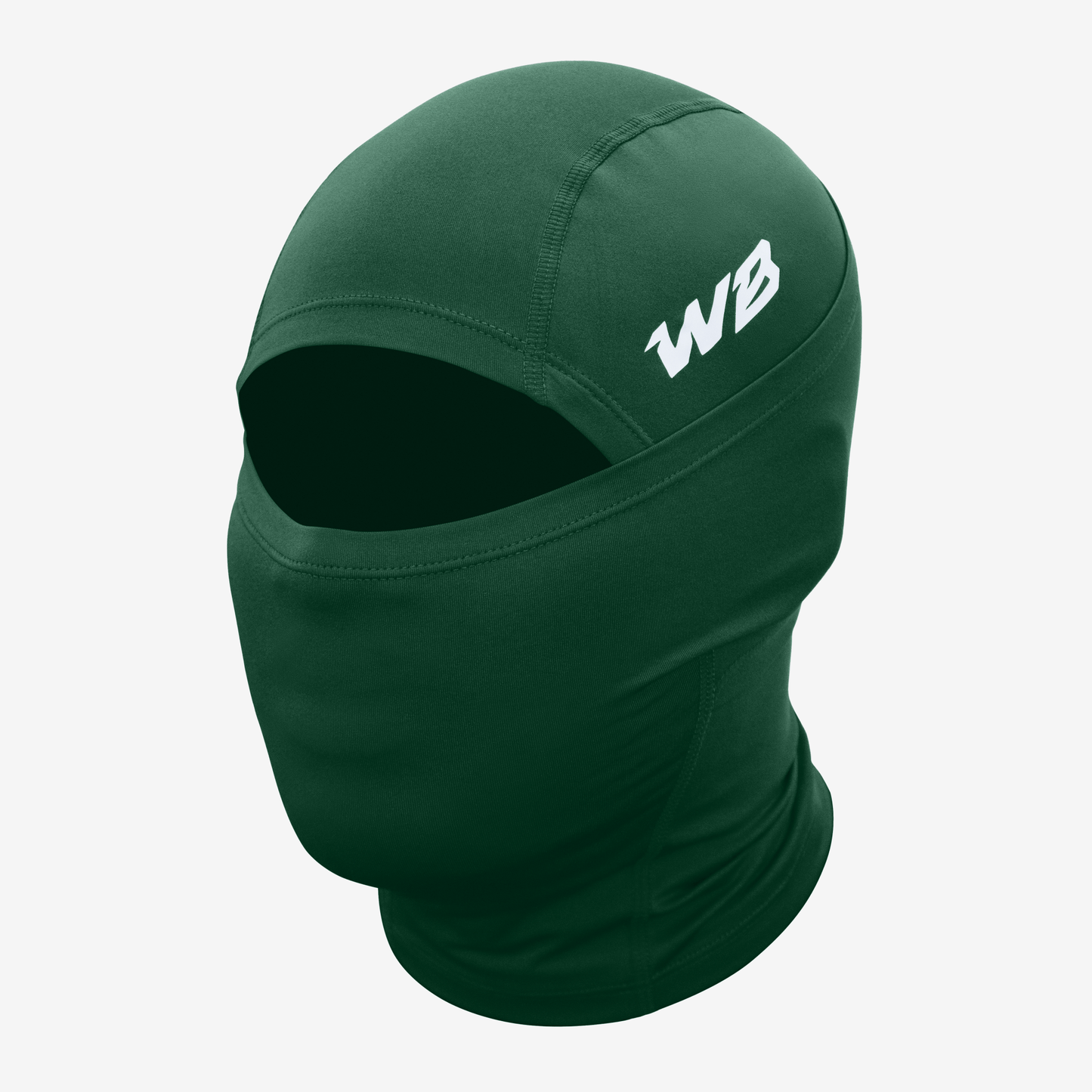 ADULT SKI MASK 2.0 (FOREST GREEN) - We Ball Sports