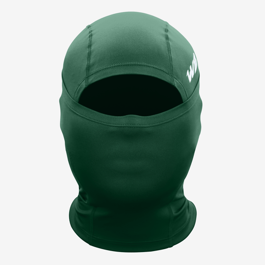 ADULT SKI MASK 2.0 (FOREST GREEN) - We Ball Sports