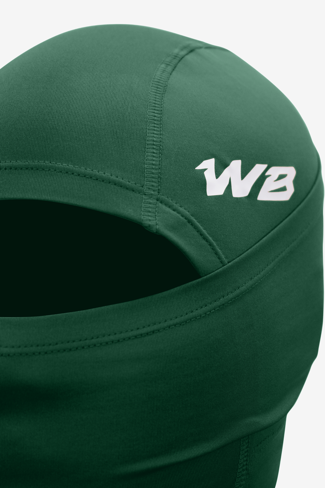 ADULT SKI MASK 2.0 (FOREST GREEN) - We Ball Sports