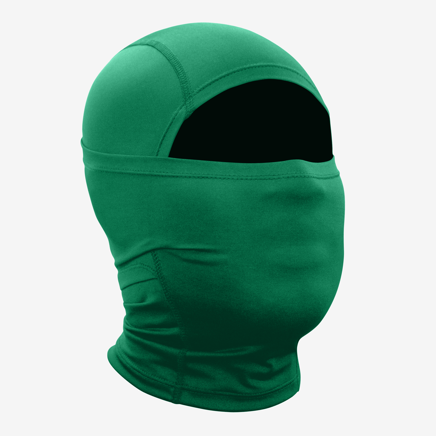 ADULT SKI MASK 2.0 (KELLY GREEN) - We Ball Sports