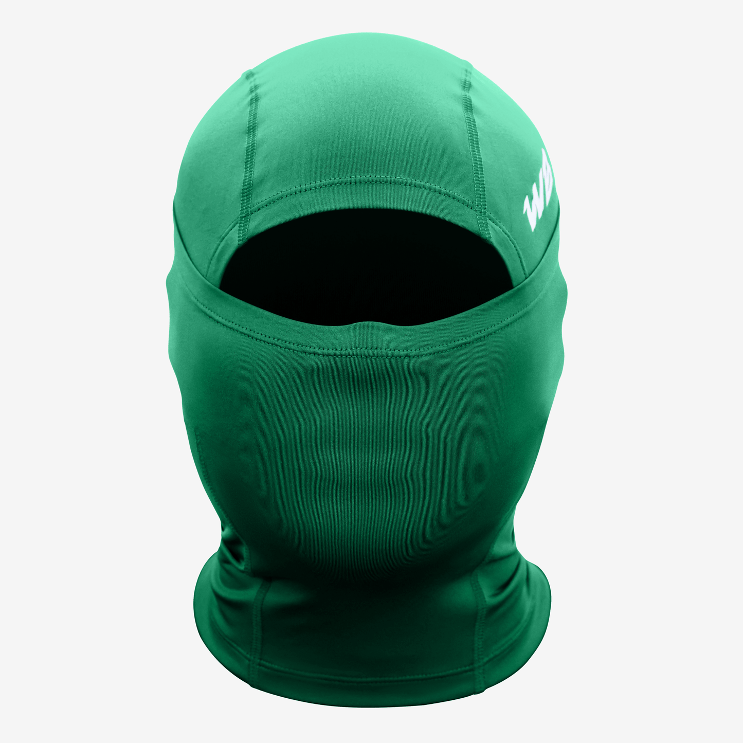 ADULT SKI MASK 2.0 (KELLY GREEN) - We Ball Sports