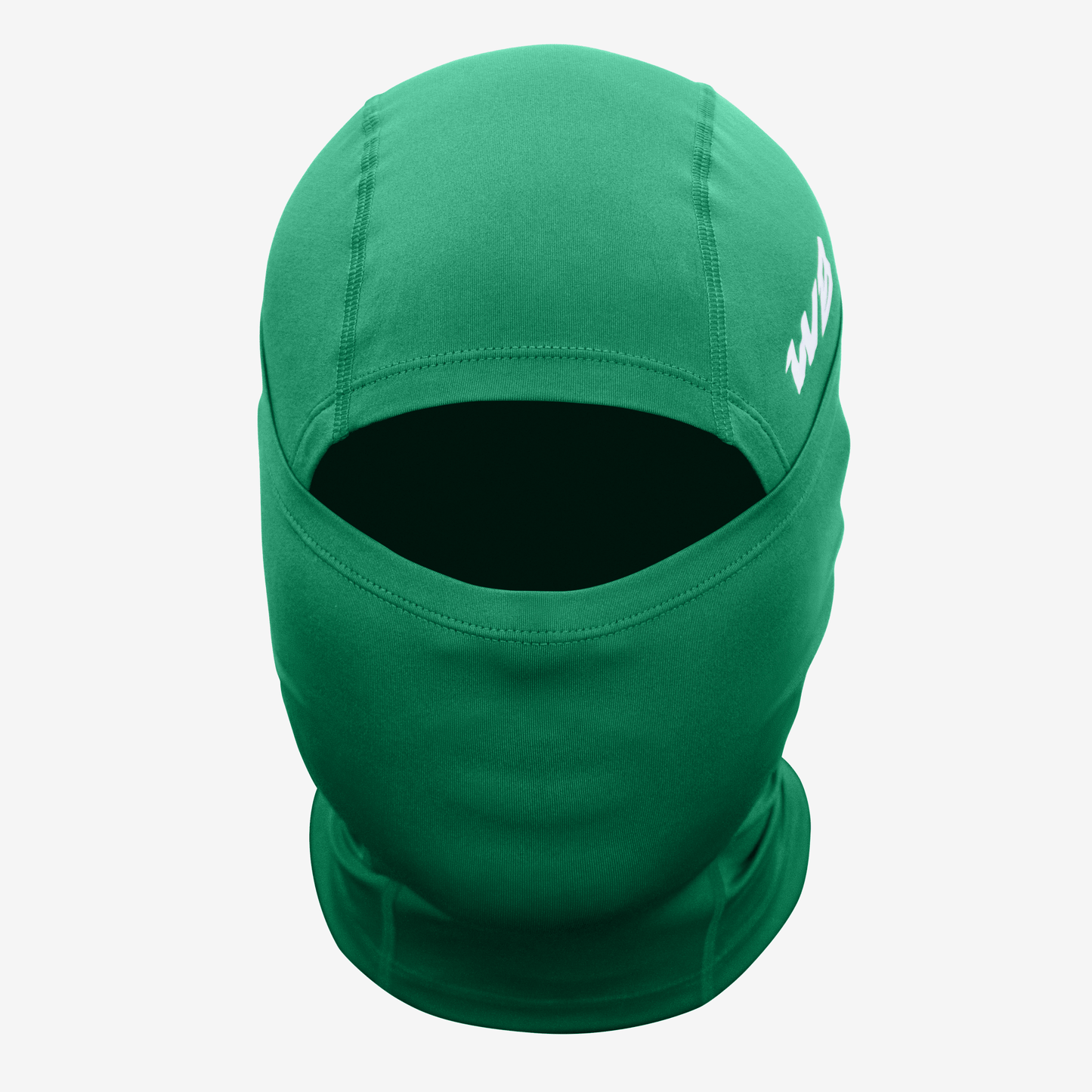 ADULT SKI MASK 2.0 (KELLY GREEN) - We Ball Sports