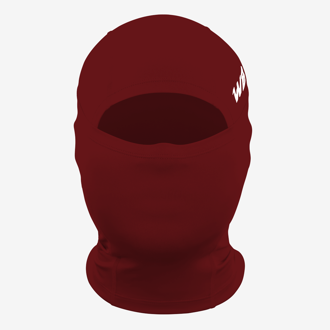 ADULT SKI MASK 2.0 (MAROON) - We Ball Sports