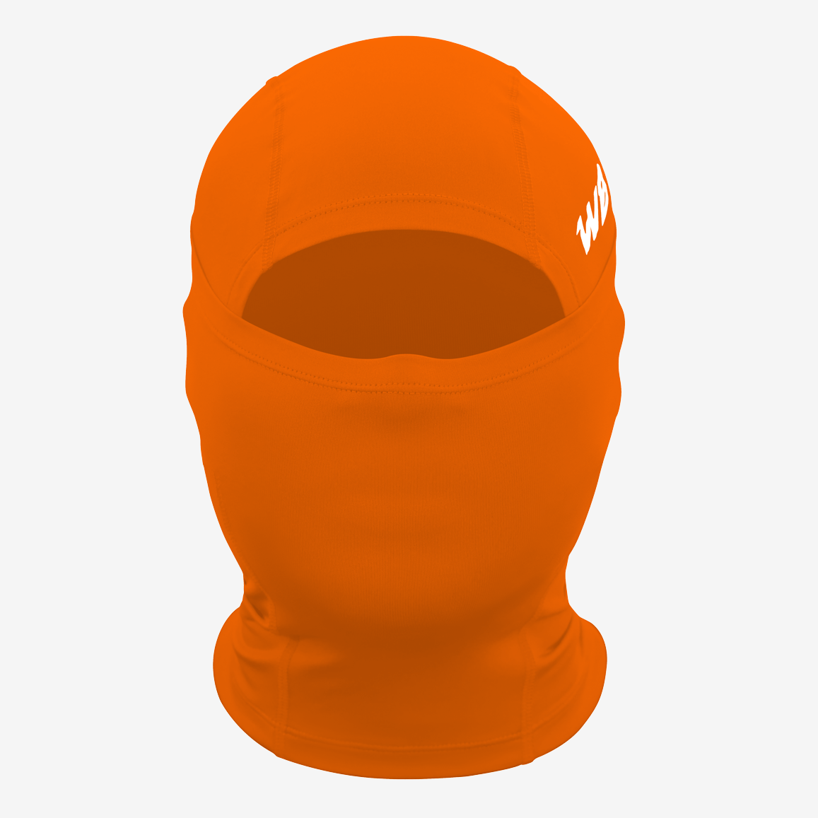 ADULT SKI MASK 2.0 (ORANGE) - We Ball Sports