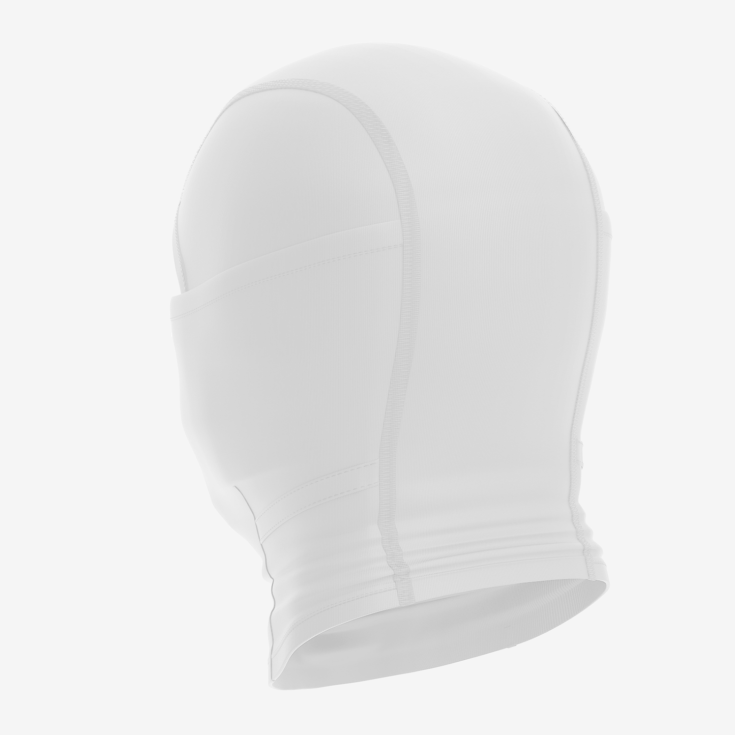 ADULT SKI MASK 2.0 (WHITE) - We Ball Sports