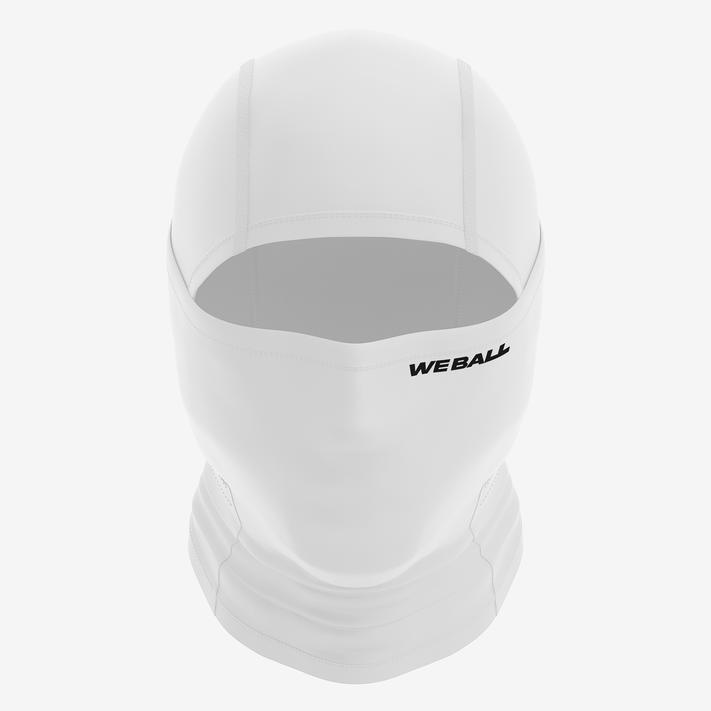 ADULT SKI MASK 2.0 (WHITE) - We Ball Sports