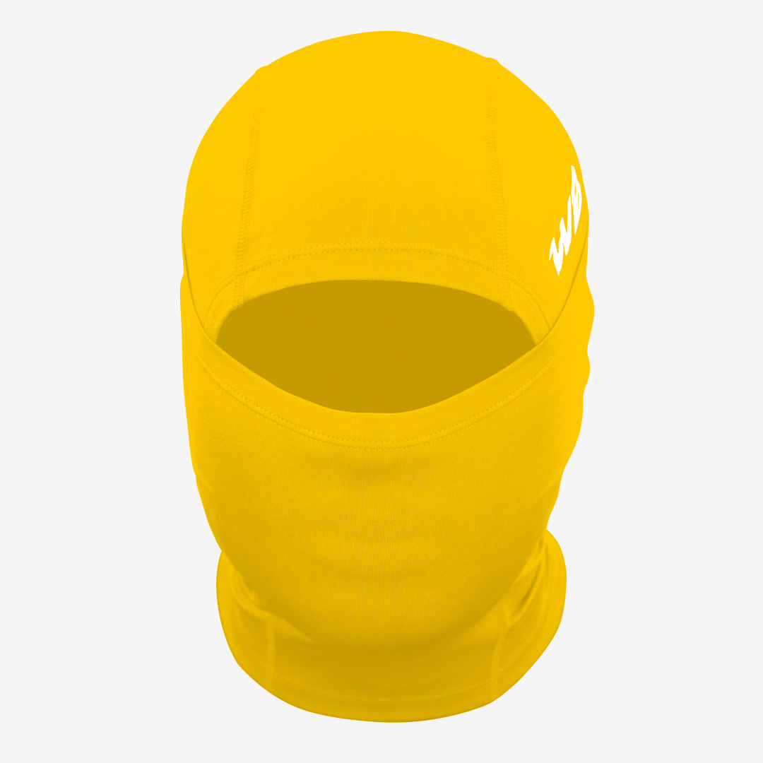 ADULT SKI MASK 2.0 (YELLOW) - We Ball Sports