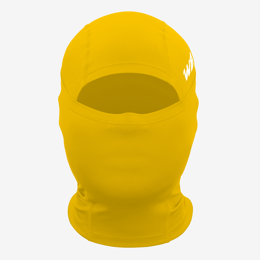 ADULT SKI MASK 2.0 (YELLOW) - We Ball Sports