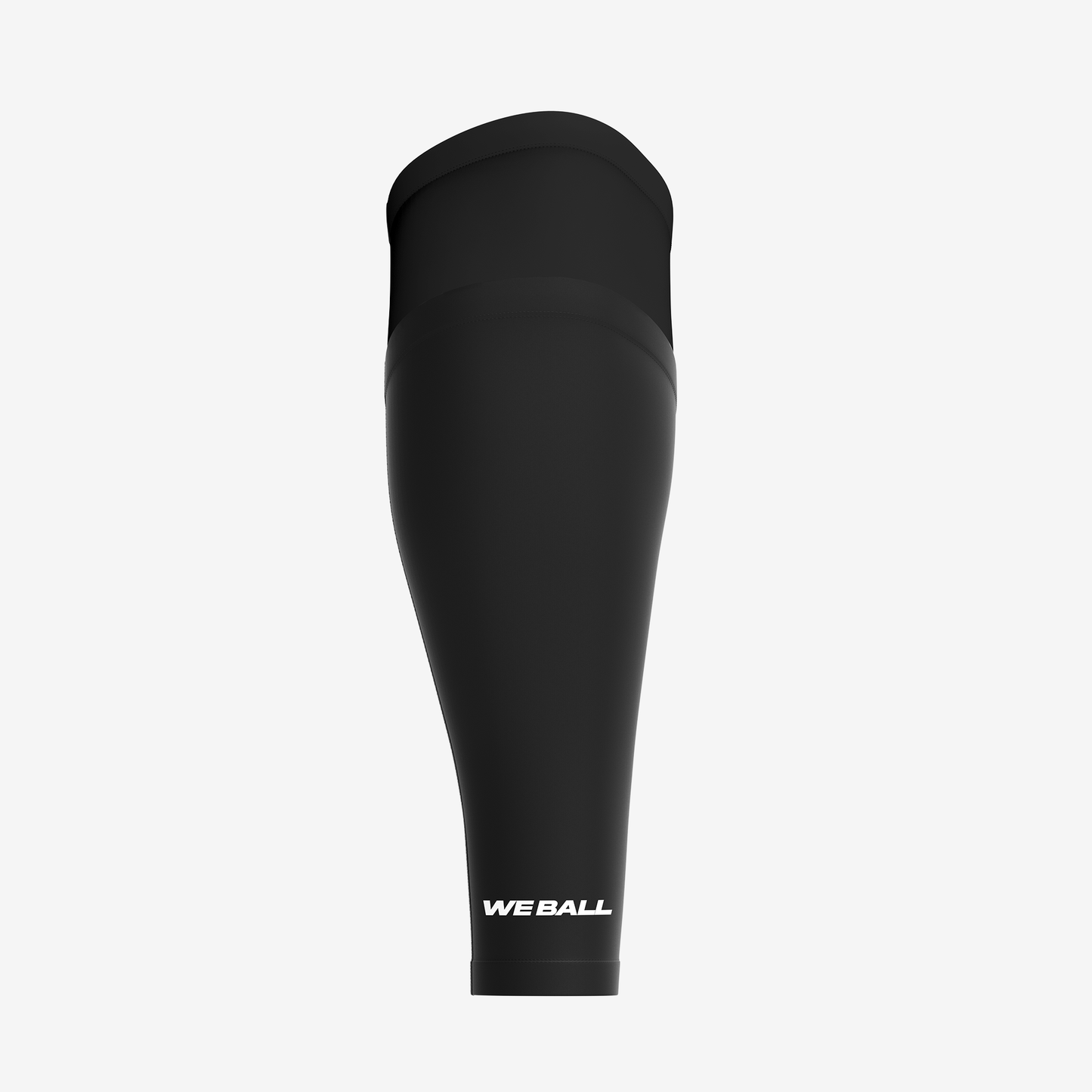 DOUBLE FORE ARM SLEEVE (BLACK/BLACK) - We Ball Sports