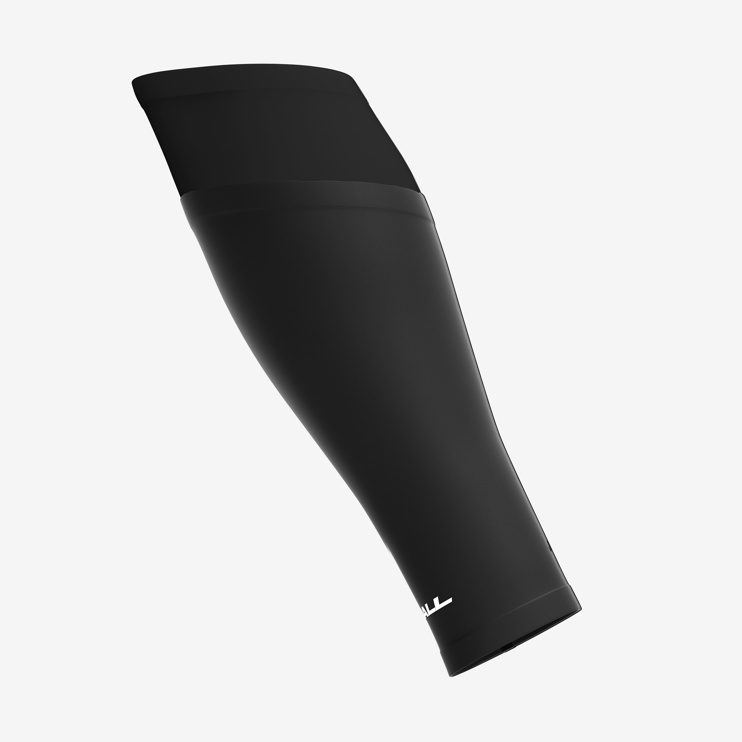 DOUBLE FORE ARM SLEEVE (BLACK/BLACK) - We Ball Sports