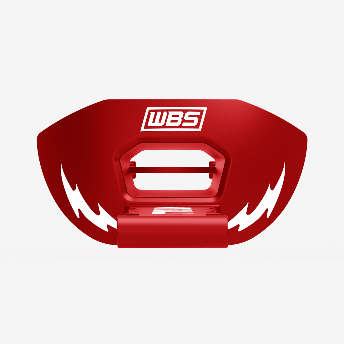 HYPR - FLOW MOUTHGUARD (CARDINAL RED) - We Ball Sports