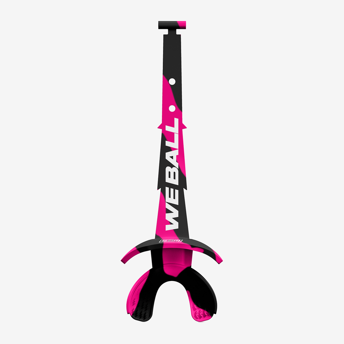 HYPR-FLOW MOUTHGUARD (PINK/BLACK TIE DYE) - We Ball Sports
