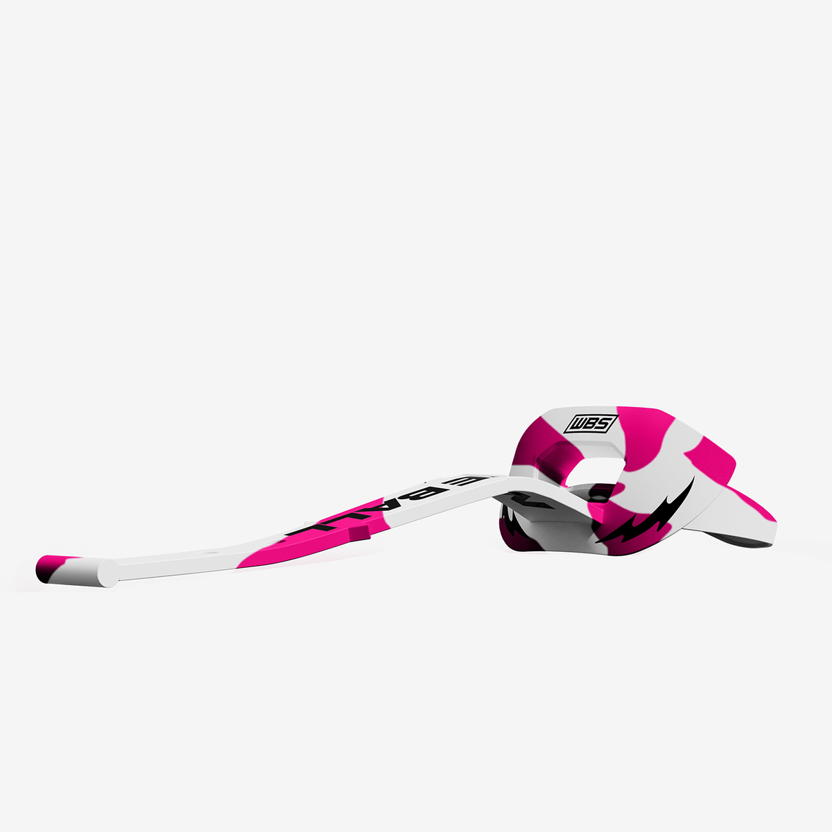 HYPR-FLOW MOUTHGUARD (PINK/WHITE TIE DYE) - We Ball Sports