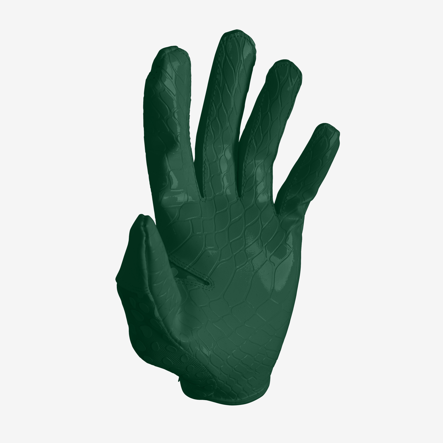 HYPR - GRIP FOOTBALL GLOVES (FOREST GREEN) - We Ball Sports