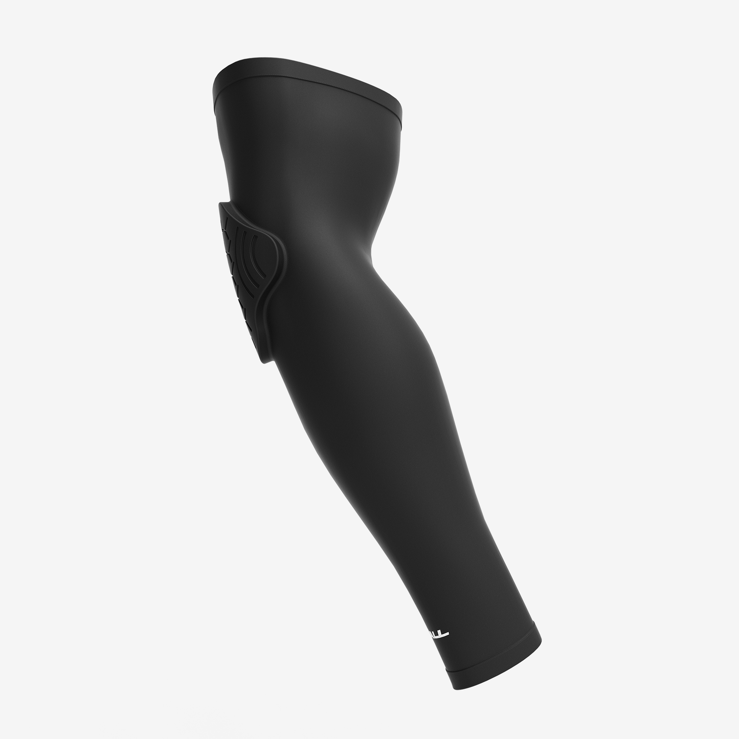 PADDED ARM SLEEVE (BLACK) - We Ball Sports