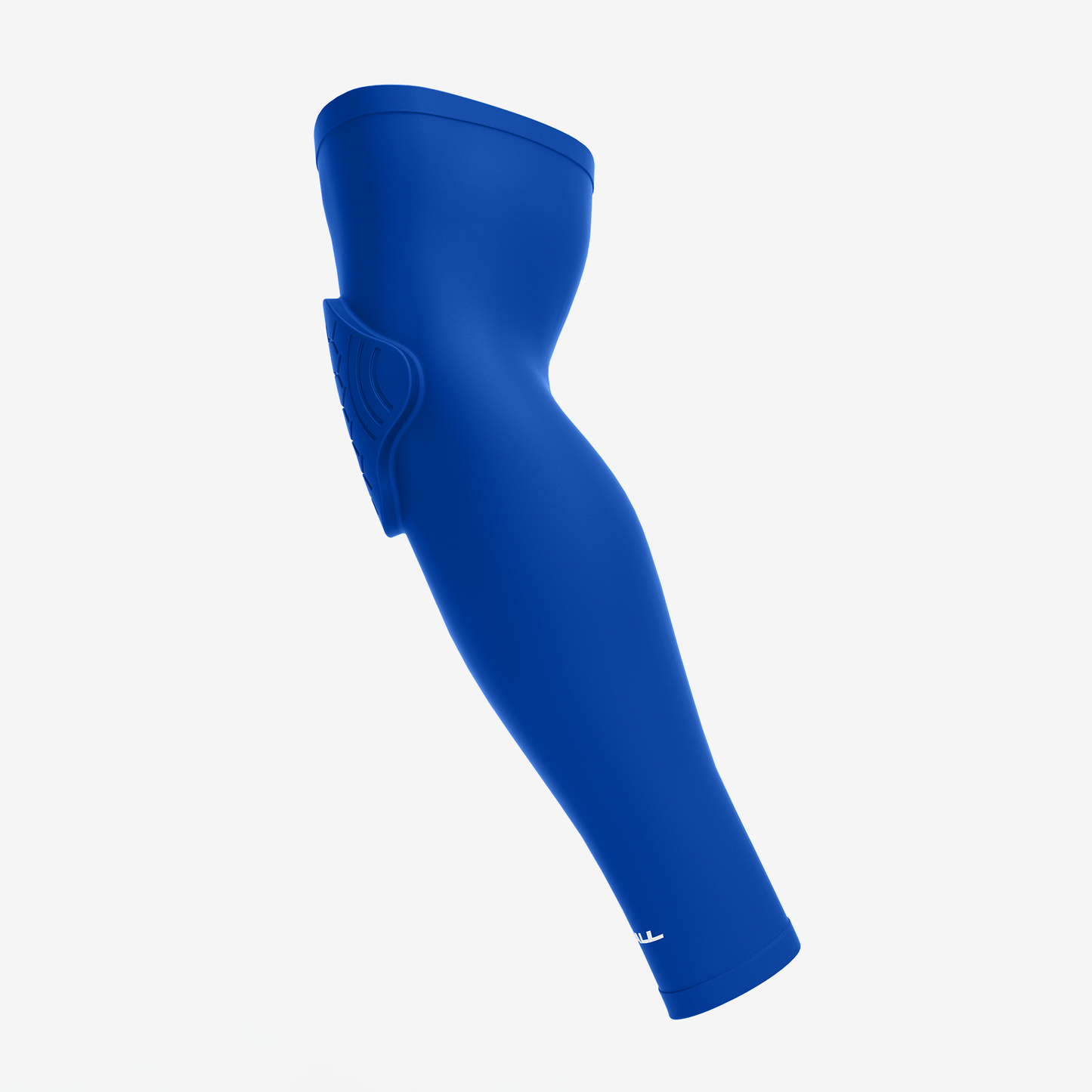 PADDED ARM SLEEVE (BLUE) - We Ball Sports