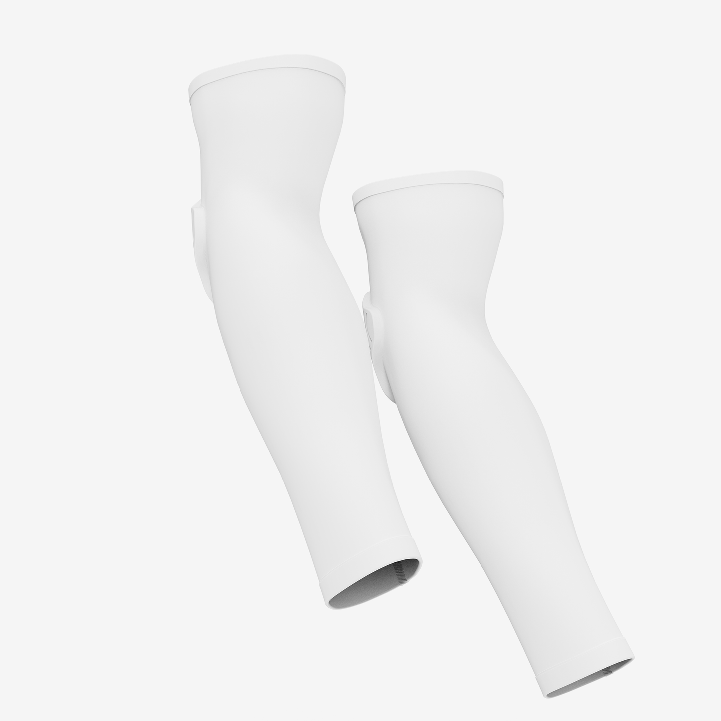 PADDED ARM SLEEVE (WHITE) - We Ball Sports