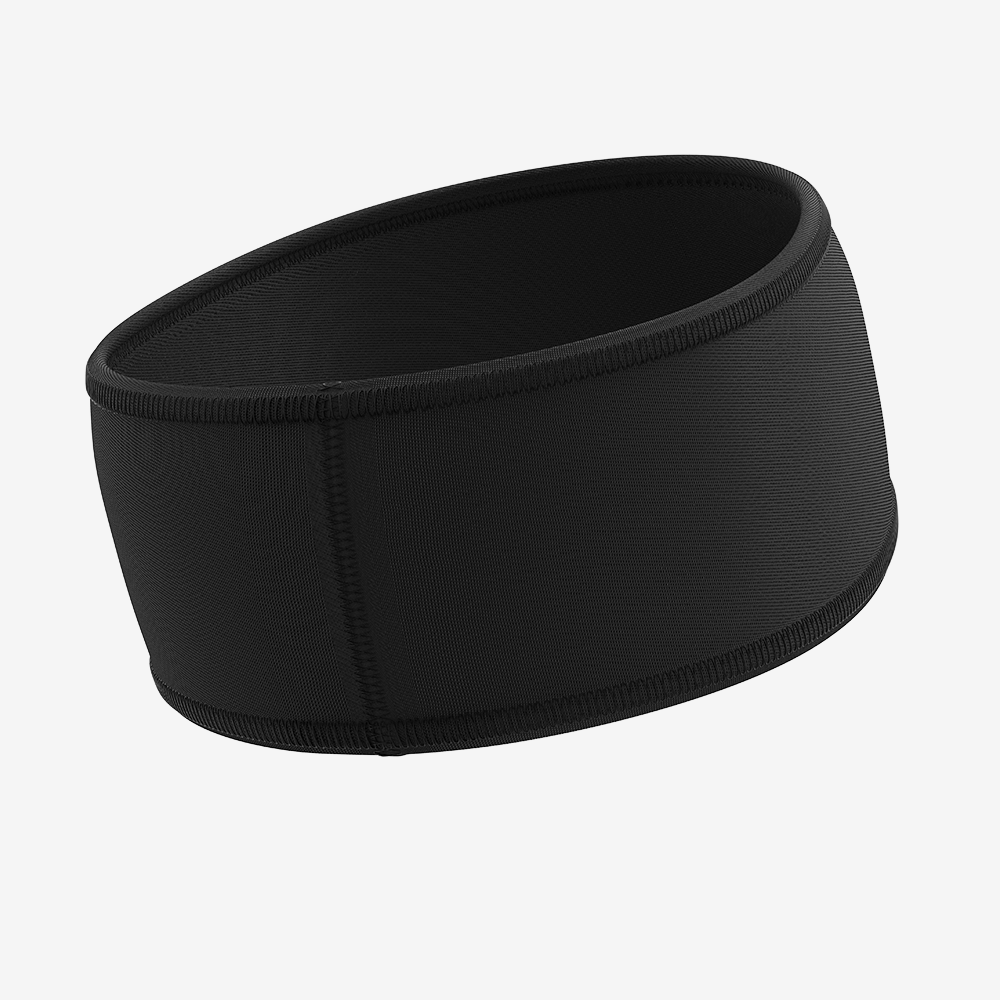 PRO STYLE HEADBAND (BLACK) - We Ball Sports