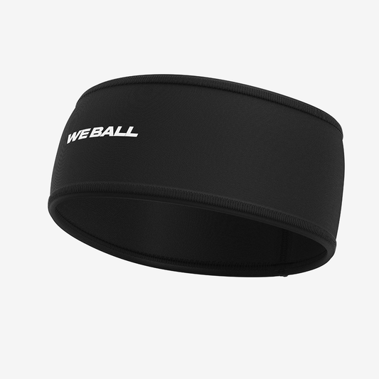 PRO STYLE HEADBAND (BLACK) - We Ball Sports