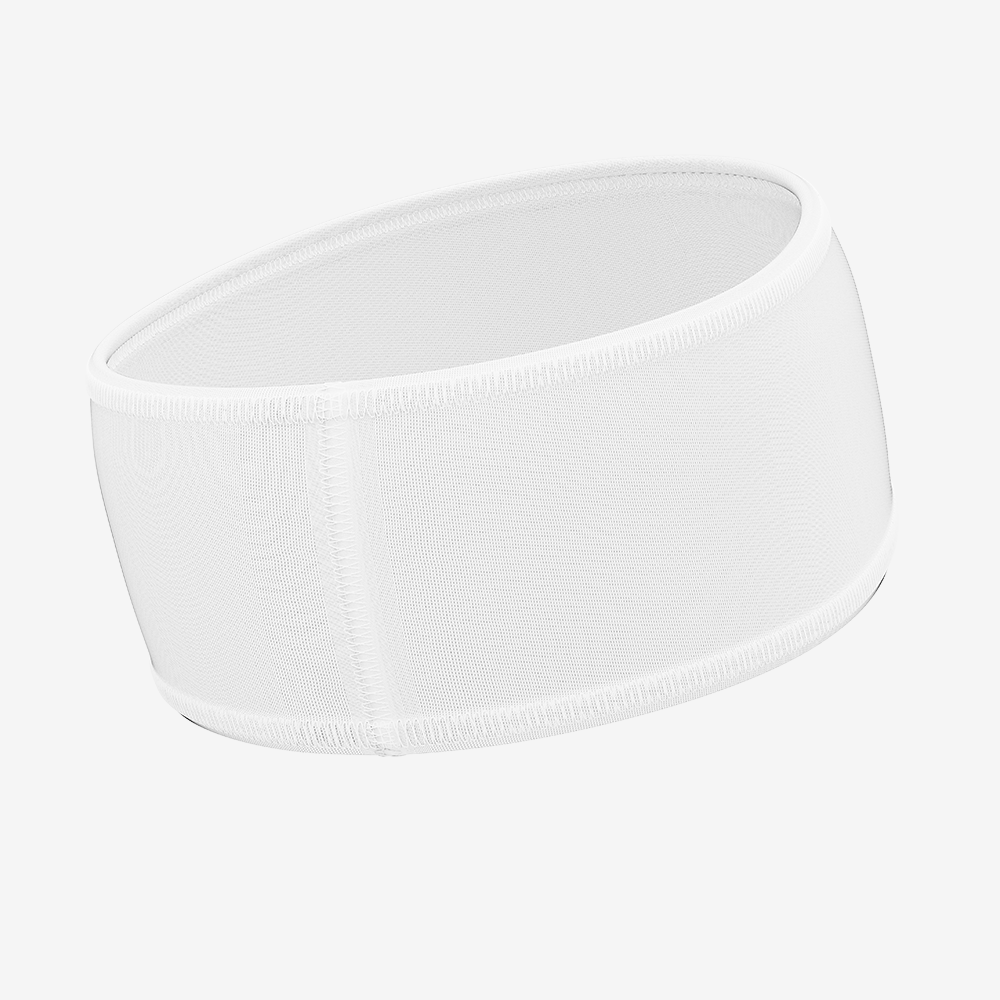 PRO STYLE HEADBAND (WHITE) - We Ball Sports