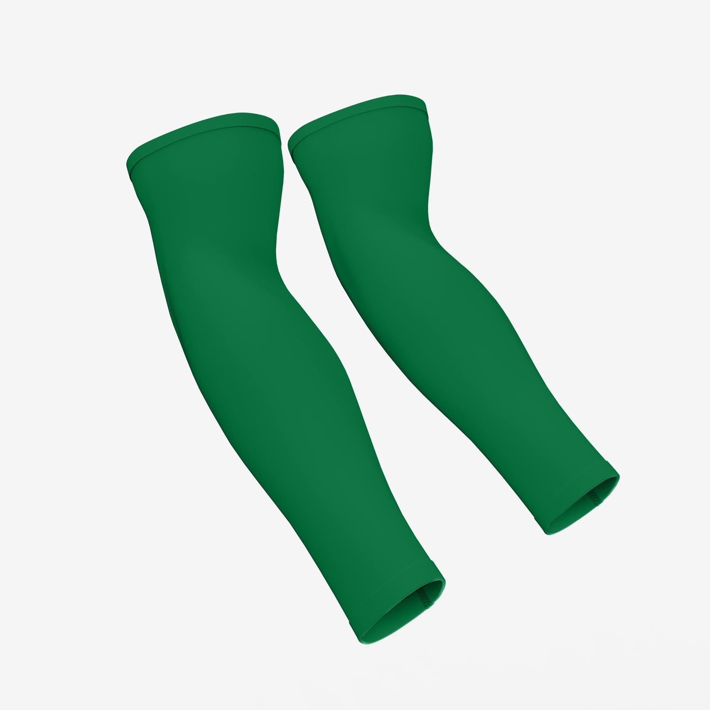 UNPADDED ARM SLEEVE (GREEN) - We Ball Sports